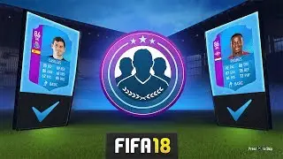 PROMES & CASILLAS LEAGUE SBC! - FIFA 18 Ultimate Team