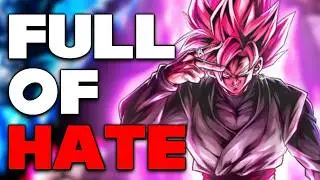 Сообщество Dragon Ball находится в СТРАННОМ положении (БЕСЕДА)