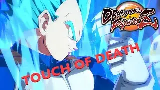 [DBFZ] ToD Vegeta Blue / Gotenks / Vegeta SSJ
