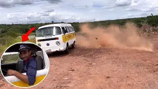 BRUTINHO COMPRA KOMBI E FAZ O PIOR BAGA&Ccedil;O