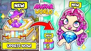 Semua Yang Kusentuh Berubah Menjadi Berlian | Kisah Sedih | Dunia Avatar | Pazu Games