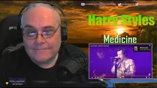 Harry Styles - First Time Hearing - Medicine - Requested Reaction