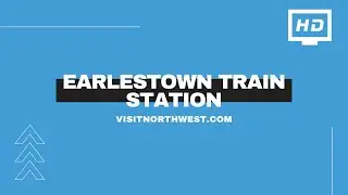 Earlestown Train Station, Earlestown, Newton-Le-Willows