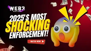 DAY 3 | DOJ Crypto Indictments Explained | 2025's shocking enforcement case