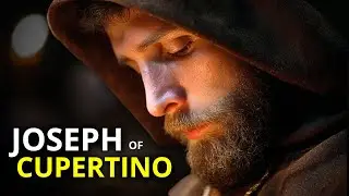 September 18: The Incredible Life of Saint Joseph of Cupertino