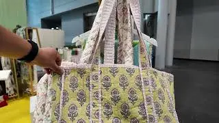Green Willow London at Texworld NYC July 2025