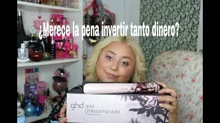 Review GHD Gold  Ink On Pink &iquest;de verdad merece la pena su precio?