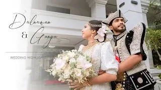 Dulnuwan & Ganga - Wedding Highlights