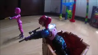 Fortnite Squad Mode 4 Figure Pack