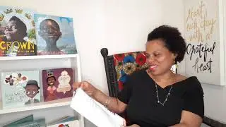 I Am Enough-  by Grace Byers-  Self-love.  Social Justice for kids.  Anti-racist.