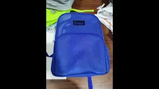 Bailar mesh backpack