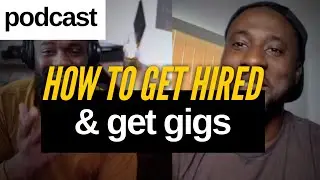 How to get a gig as a Bass Player??? Bass Nation Podcast