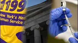 Hundreds of WNY health professionals heading to Albany advocate for state healthcare
