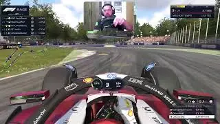 GP Monza F1 25 PS5