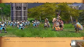 Heroes of might and magic V human (haven) campaign mission 2