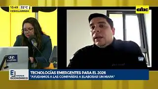 Escenario econ&oacute;mico en Argentina/Tecnolog&iacute;as emergentes para el 2026