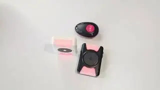 CC21-Daytech caregiver pager --Vibration and flash