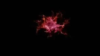 Particle Effect Test 01