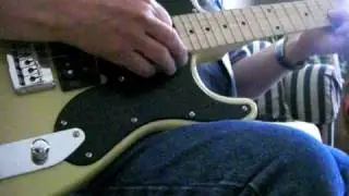Fender Squier 51 Demo