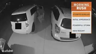 Police: Texas homeowner shot during attempted vehicle burglary; multiple suspects wanted