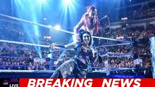 WWE Confirms Tag Team Name For Rhea Ripley & IYO SKY
