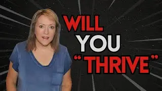 What KIND of People THRIVE in Retirement?
