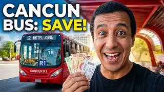 Everything you need to know about the Cancun bus routes.