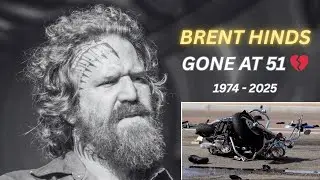 Fans and Rock Legends Mourn Brent Hinds After Tragic Death