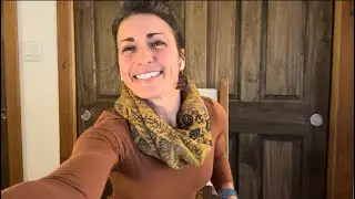 Episode 4: Pine Tree State of Mind Cowl, the Stasia Dress, and My Mindful Approach to Making