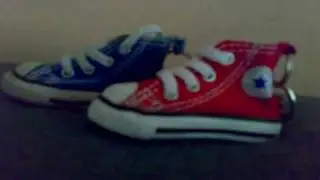 addicted to converse shoes