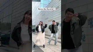 Dance like David!!!💃🏻🕺🏻 @jesusviveband