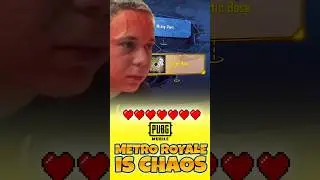PUBG MOBILE | Metro Royale: FUN Moments