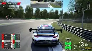 Monza - Porsche 911
