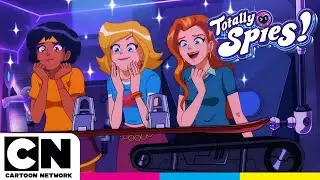 CASUS KIZLAR | Dah-Kim? | #YENİ ÇİZGİ FİLM | @CartoonNetworkTürkiye