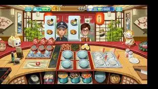 Crazy Cooking Star Chef