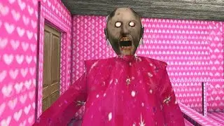 Granny Attack mode ! Untill the win game granny videos Game part-13