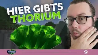Hytale Thorium Guide | So findet ihr auf einen Schlag dutzende Erze | Beste Location