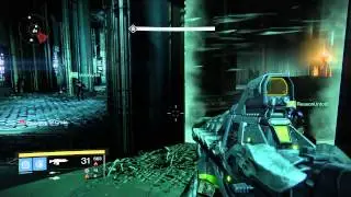 Hard Crota Raid