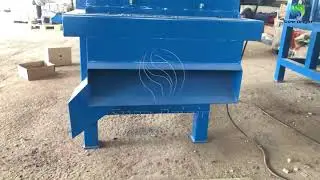 Non Ferrous Metal Sorting Machine - Eddy Current Separator