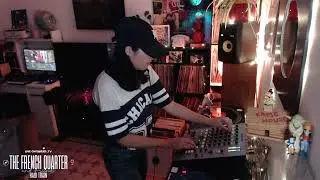 THE FRENCH QUARTER RAID TRAIN/Special TecHouse/Techno