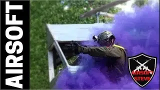 AIRSOFT STEVE | Ultimate Airsoft Moments |