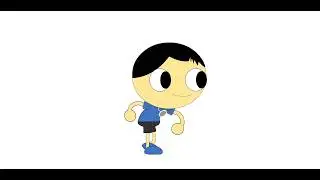 Stepan Running | Animation Test