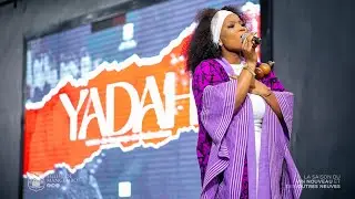 YADAH 2025 _ Soirée D’adoration @eglisedemangembo 