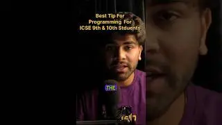 Best Tip for Programming for ICSE Class 9th and 10th Students | 98% Straight Computer Applications