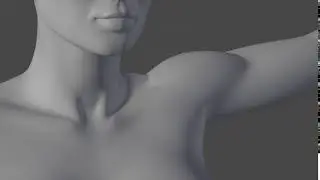 BLENDER 2.8 SHOULDER RIG DEMO