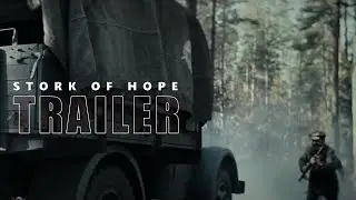 Официальный трейлер фильма &laquo;Аист надежды&raquo; (2026) &mdash; впечатляющая правдивая история о Второй мирово...