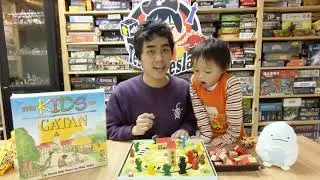 Test Test Tesla《Ep.8 The Kids of Catan》