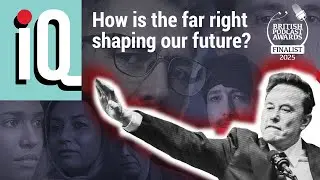 How is the far right shaping our future? | LSE iQ Podcast