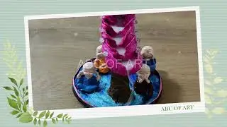 How to make Back Smoke Incense Holder #diy #backsmokeincenseholder #smokewaterfall #smokefountain 