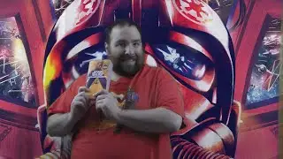 Star Wars Alphabet Squadron Book Review